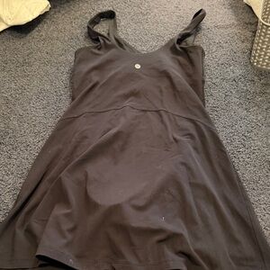 lululemon athletica Black Dress